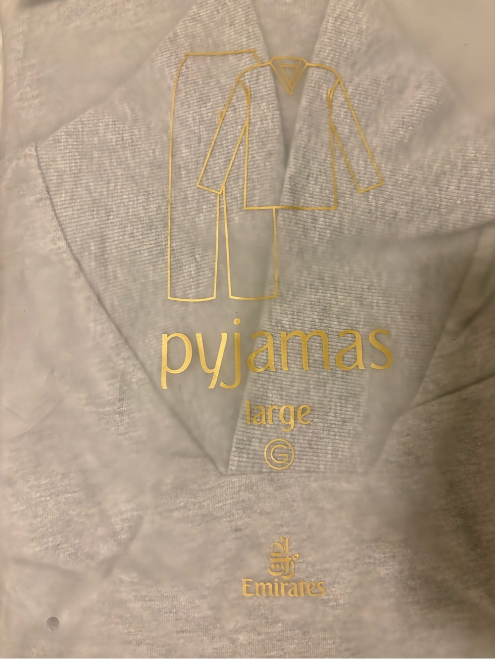 Emirates Women's Pyjamas - Picture 4 of 4
